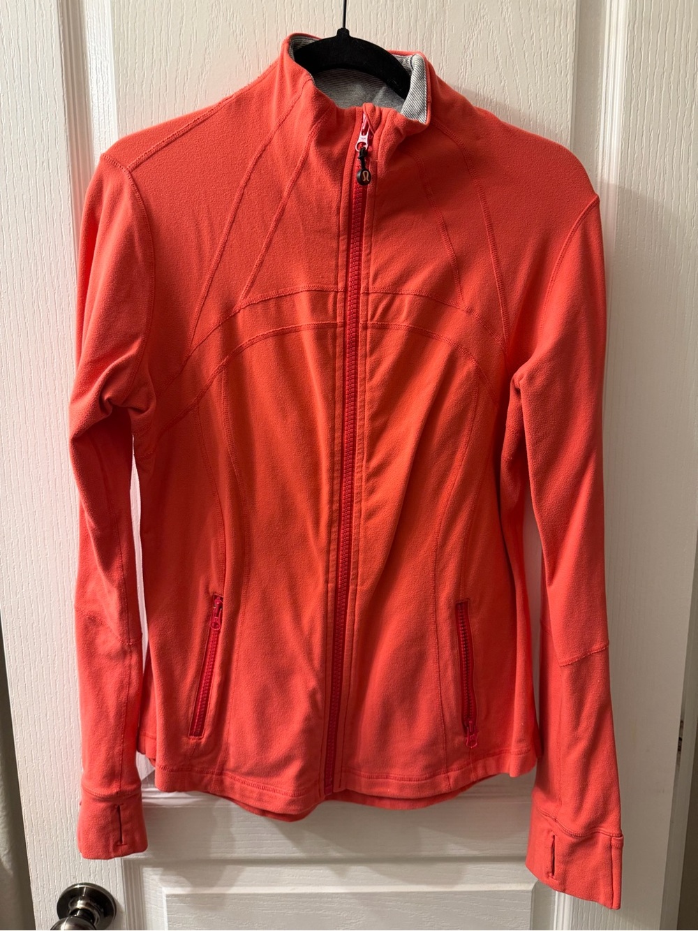 lululemon athletica Coral Zip-Up Utility Jacket
